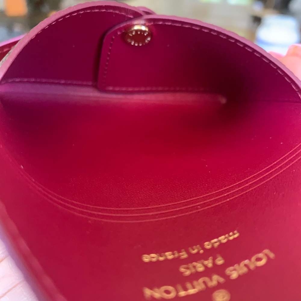 SmAll Kirigami Pouch/Conversion Insert/Bagcharm - Picture 14 of 15